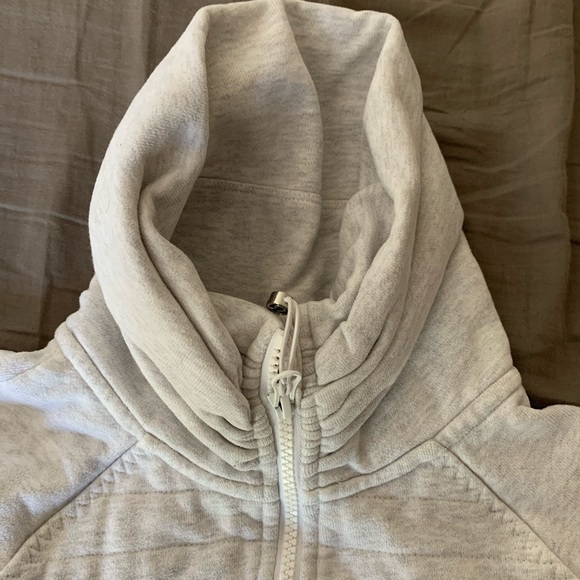Lululemon zip up hoodie - Picture 2 of 5